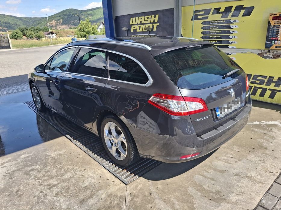 Peugeot 508 sw, 2011, 1.6 benzină,156 cp, 185110 km