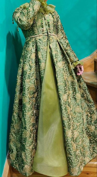 Kelin salom uchun ko'ylak "Cho'pon, Ko'ylak"