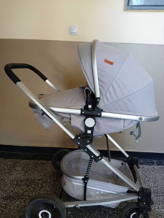 Бебешка количка за дете до 2г!