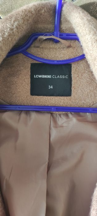 Пальто осень-весна