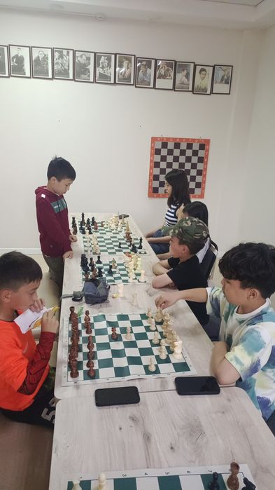 Тренер по шахматам онлайн