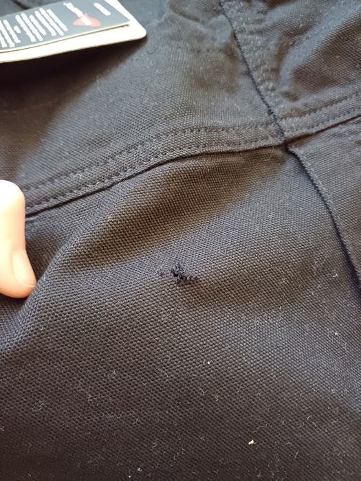 Carhartt W Bib Overall