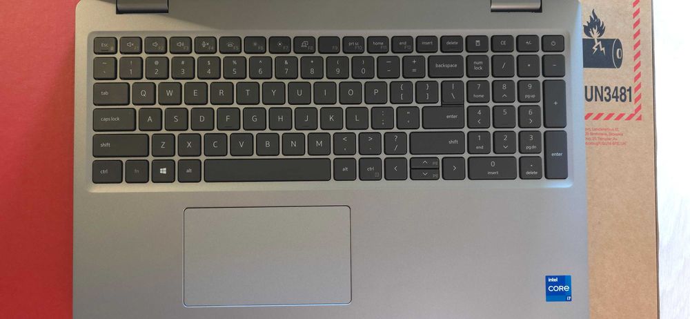 Laptop Dell Latitude 5521