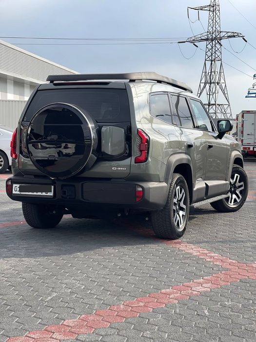Deepal G318 gibrid avtomobil sotiladi !