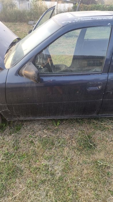 Запчасти на Опель Вектра А