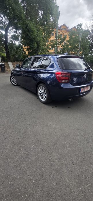 BMW 1 Series 2014 — imagine 4