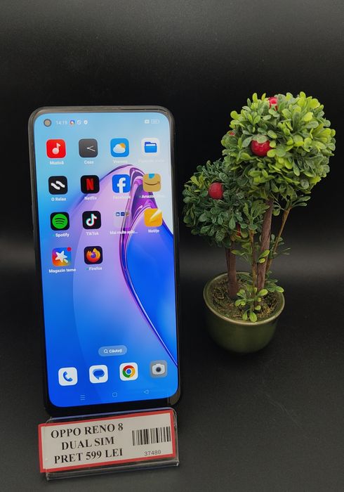 Oppon Reno 8 dual sim