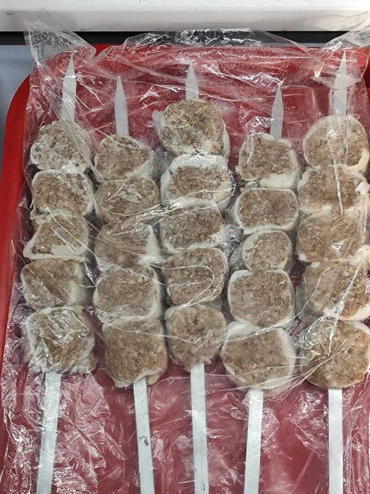 Маринованные южные шашлыки