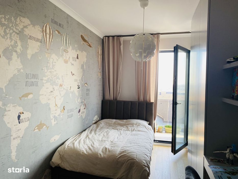 Apartament 3 Camere