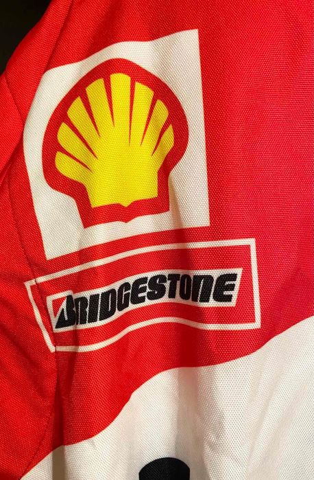 Майкъл Шумахер костюм