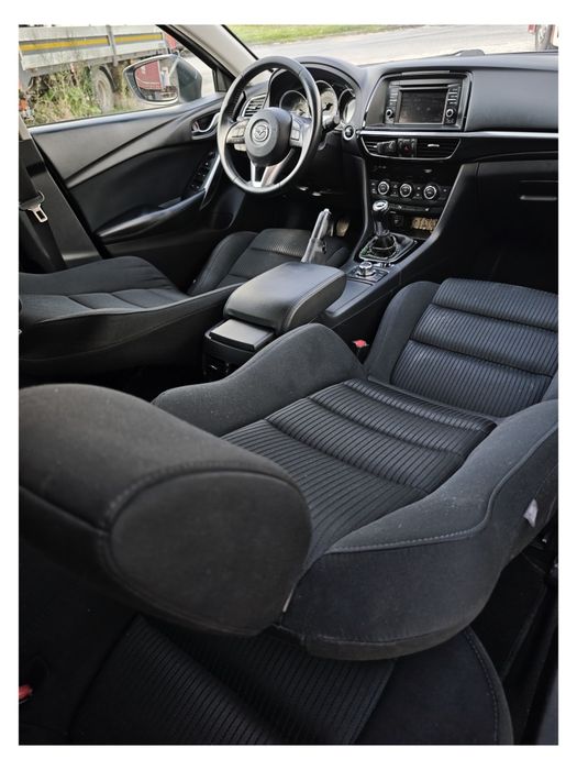 Mazda 6 2.2 SkyActive euro 6