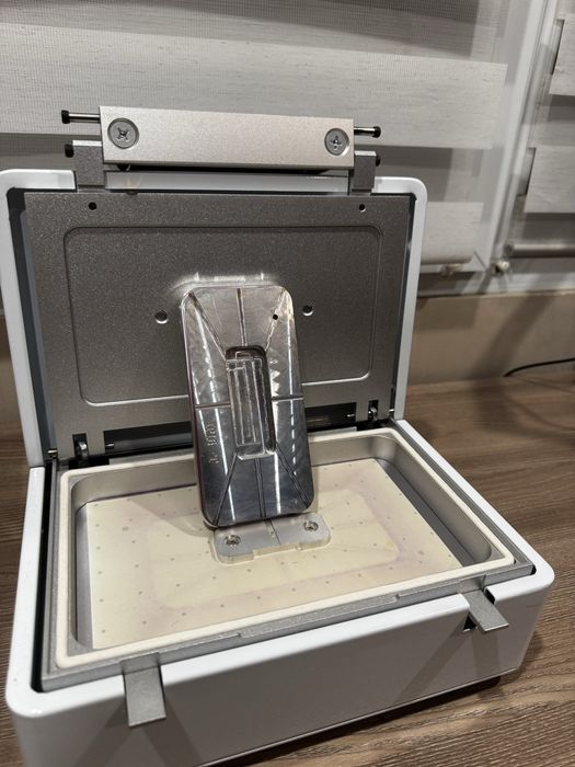 3D сублиматична машина за кейсове за телефон