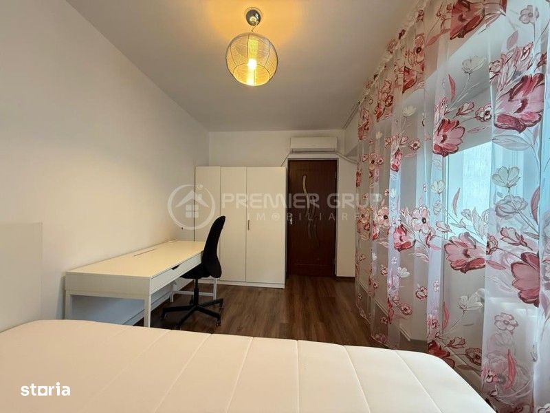 Langa Pallas! Etaj intermediar! Apartament 2 camere 56mp, centrala, AC