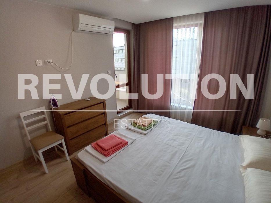 Дава се под наем Двустаен апартамент в Пловдив, Тракия - 60 кв.м за 500 € - Снимка #4