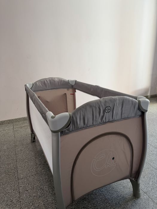 Бебешка кошара Chipolino с допълнително матраче