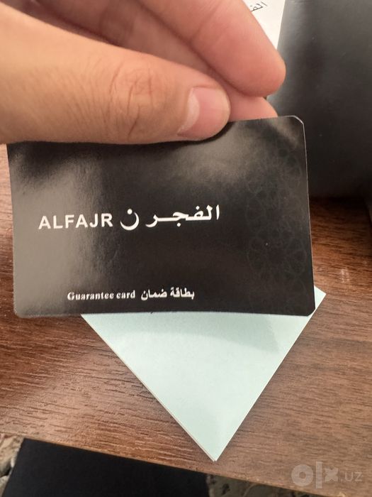 Alfajr wf-14GB zor soat