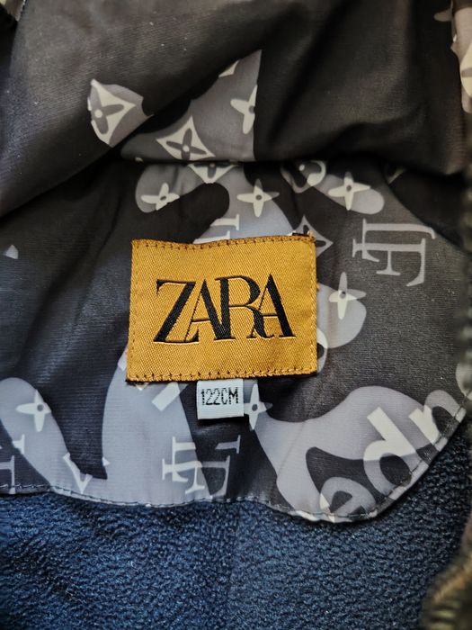 Зимняя куртка на мальчика