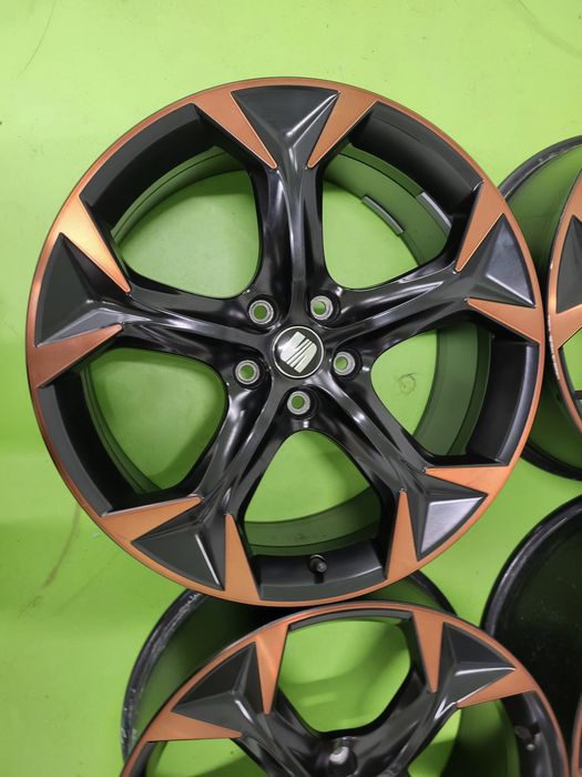 19 5x112 Seat Loen Cupra 5х112 леон купра