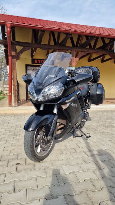Kawasaki GTR 1400 2008