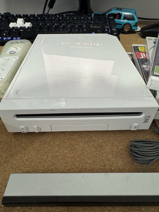 consola Nintendo wii