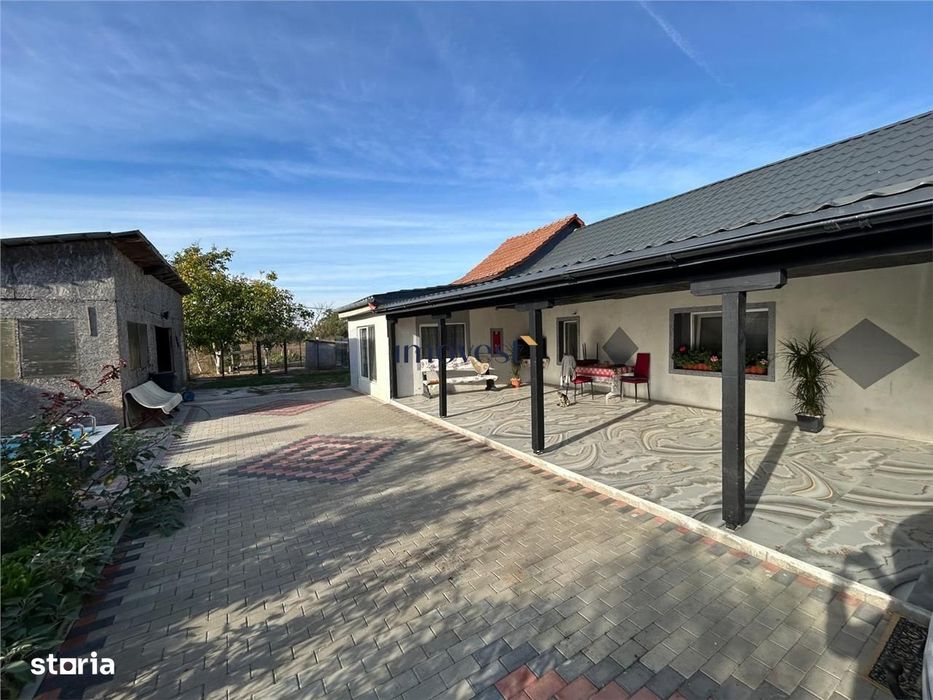 Casa De Vanzare In Doba, Judetul Satu Mare | 98.000 Euro
