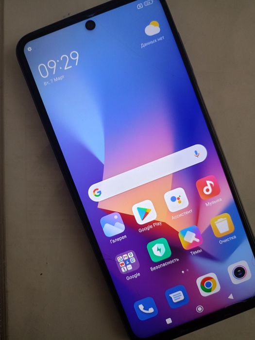 Redmi note 9s sotiladi +Lenova A1000+ power bank bonus.