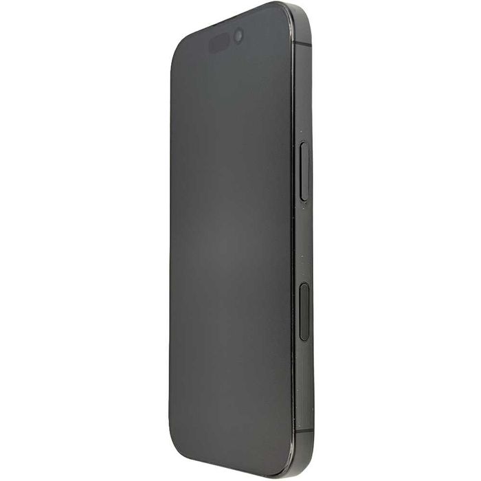 Magazin Apple iPhone 16 Pro Foarte Bun 128GB Black Titanium Garantie