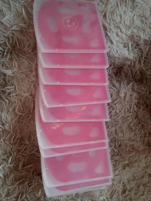 Коробочка, бокс для дисков. Продам