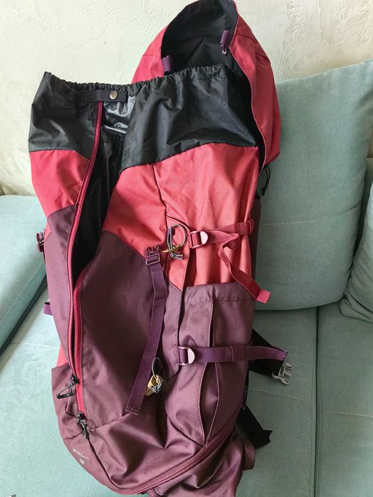 Туристическа раница 50L, MT 100 EASYFIT- дамска