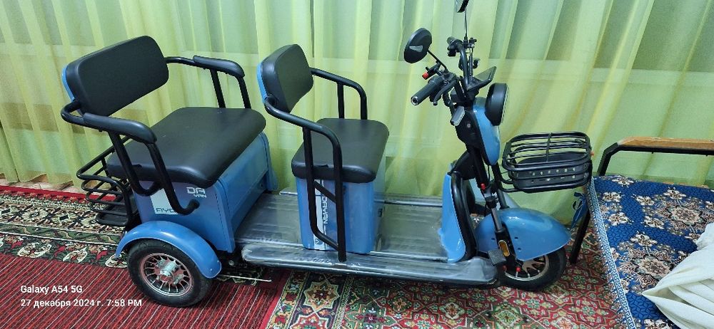 B/u kam yurgan yangidek