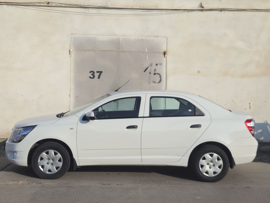 Chevrolet Cobalt LT, 2020г один хозяин, родная краска небольшой пробег