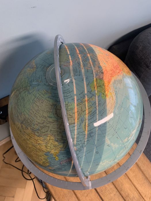 Глобус / Columbus Duplex / 60-те