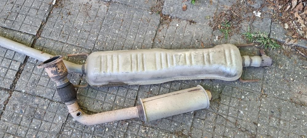 Opel Astra G Bertone на части