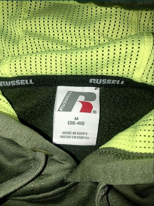 Из США, мужское худи бренда Russell AthleticИз Америки, мужское худи б