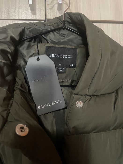 Зимно яке Brave Soul