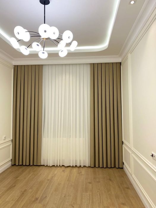 Евро квартира ЖК Poytaxt Gavhari  3/8/10 100м2