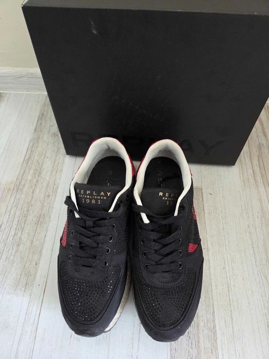 Replay маратонки