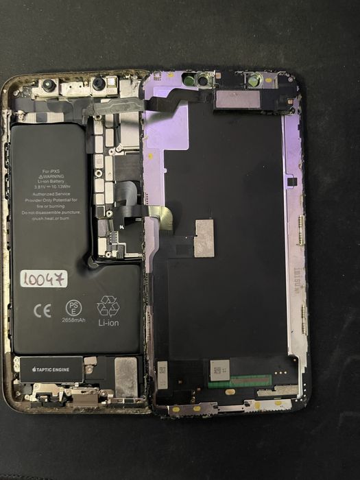 Iphone xs pentru piese