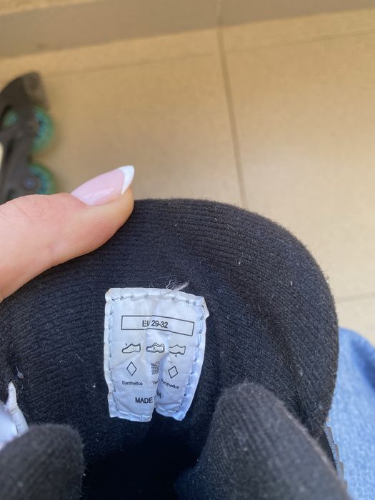 Детски ролери ( размер: 29-32 )