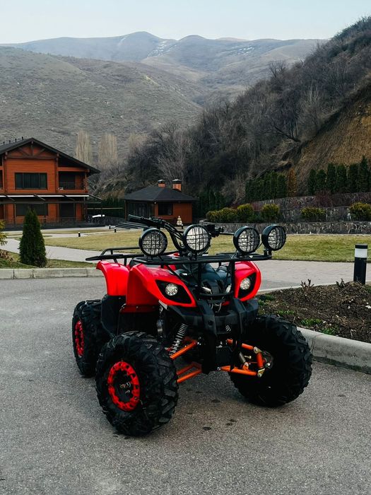 Квадрацикл 125кубов