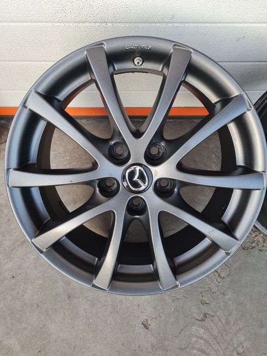 Джанти BORBET за MAZDA KIA HYUNDAI TOYOTA Nissan R17 5x114.3 ET50 7J