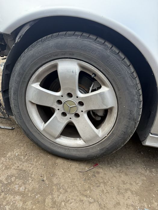 Мерцедес W211 E270 177кс Avantgarde НА ЧАСТИ