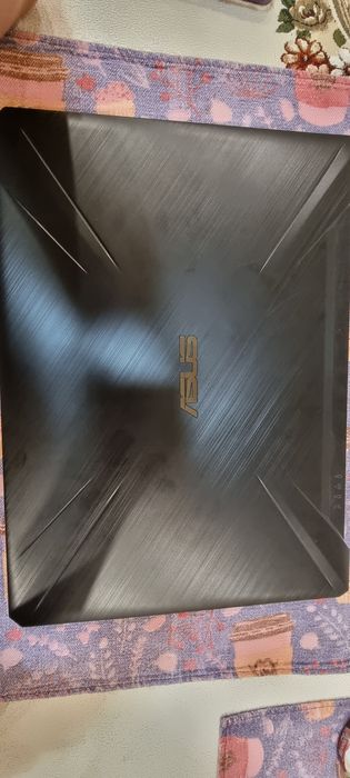 Ноутбук ASUS TUF Gaming A15