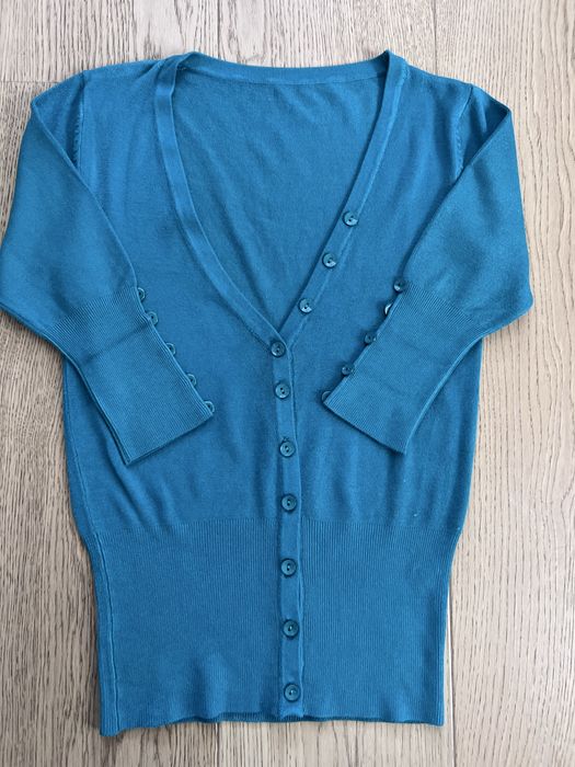 Cardigan subtire, M-L