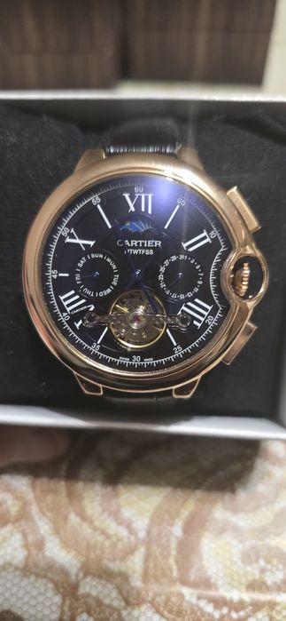 Мъжки Луксозен Часовник.