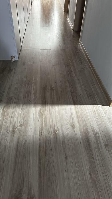 Parchet laminat folosit
