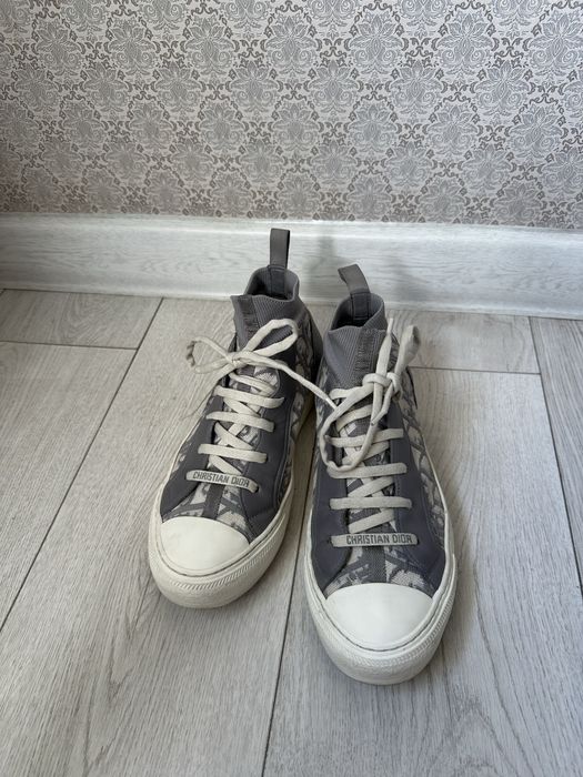 Кеды christian dior оригинал