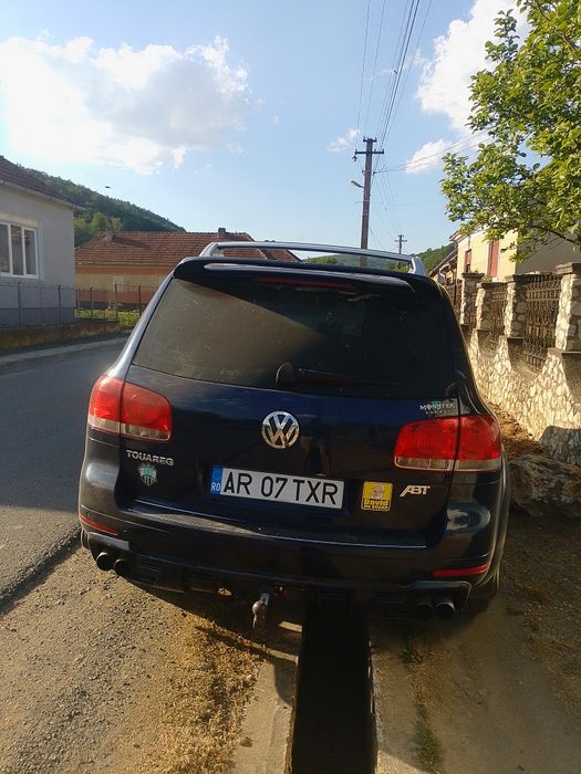 Vând Touareg 2.5 Full ABT 2006 4x4