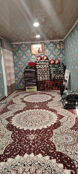 Ховли сотилади 4 сотихли кадастр килинган сув газ энергия бор