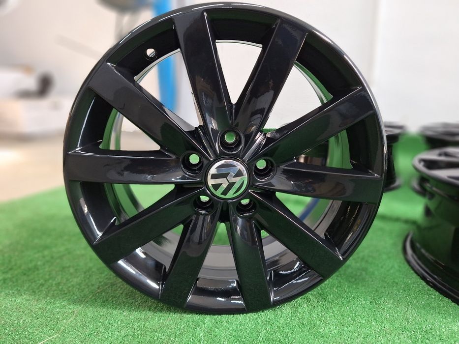 Фолскваген-17цола-5/112-оригинални